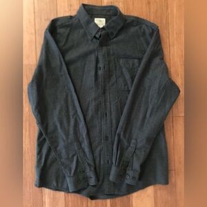 L.L. Bean Plaid, Flannel, Shirt - Pre-owned